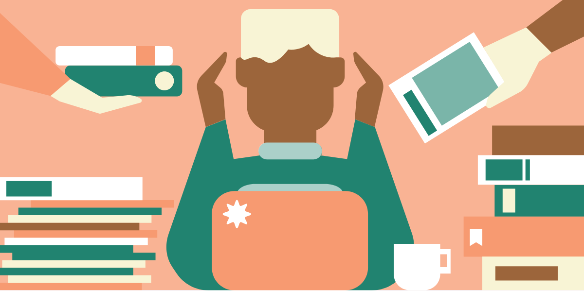 Licenças Sabáticas Ajudam a Previnir o Burnout da ONG / OSC image