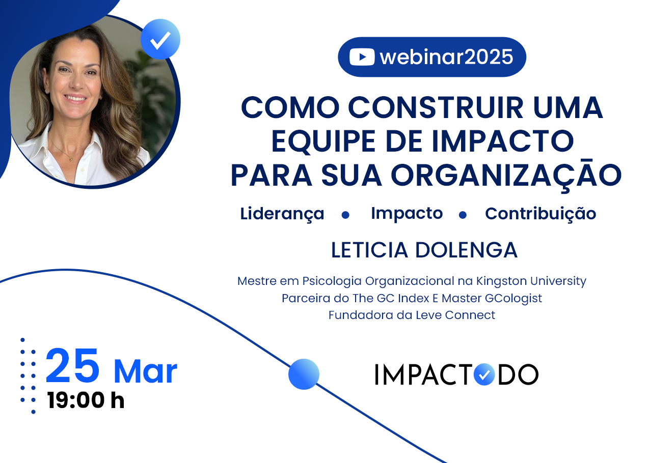 Webinar: How to Build an Impact Team for Your Organization image