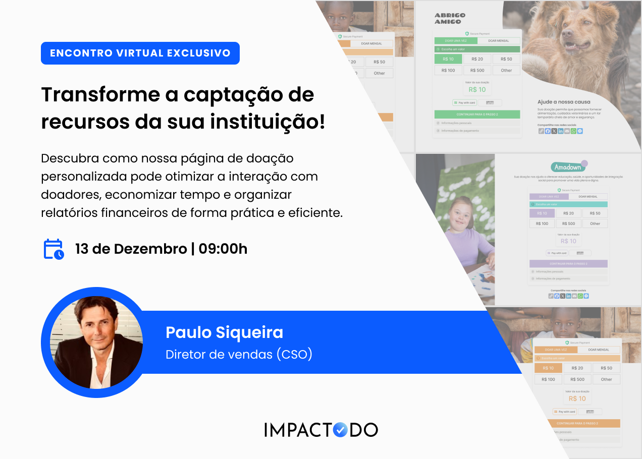 Are you ready to transform your institution's fundraising? image